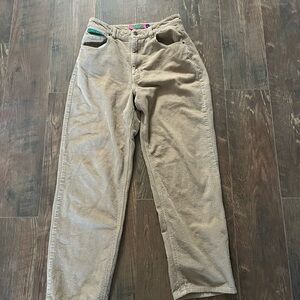Empyre Men's tan Corduroy Pants